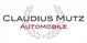 Logo Claudius Mutz Automobile